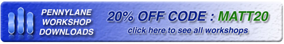 pennylane workshop banner