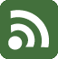 RSS Subscription Icon